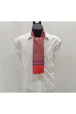Foulard seta