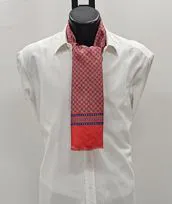 Foulard seta