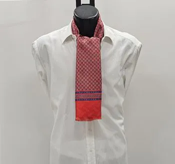 Foulard seta
