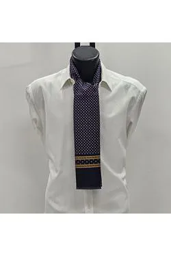 Foulard seta fantasia