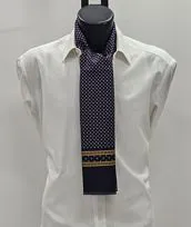 Foulard seta fantasia