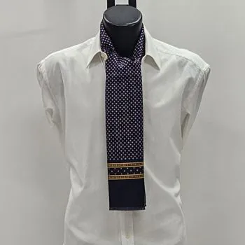 Foulard seta fantasia
