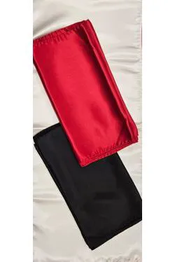Foulard seta tinta unita