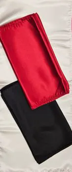 Foulard seta tinta unita