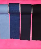 Bordi elasticizzati maglina o jeans