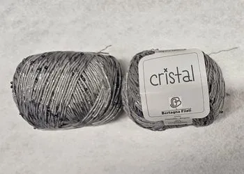Cristal grigio