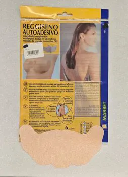 Reggiseno Autoadesivo