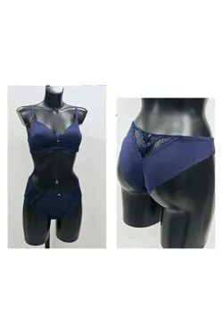 Intimo blu