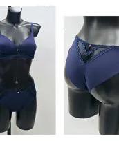 Intimo blu