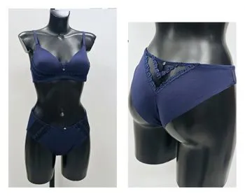 Intimo blu