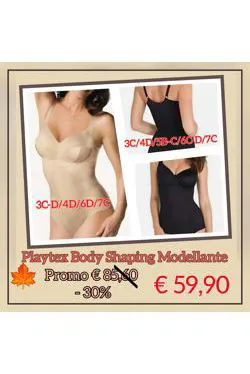 Body  P001X CONTENITIVO