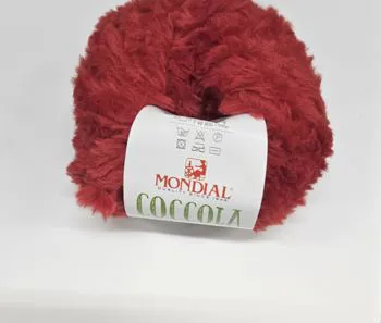 coccola pelliccia bordo