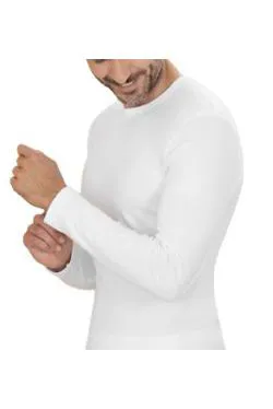 Maglia intimo felpata M. Lunga