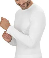 Maglia intimo felpata M. Lunga