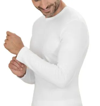 Maglia intimo felpata M. Lunga