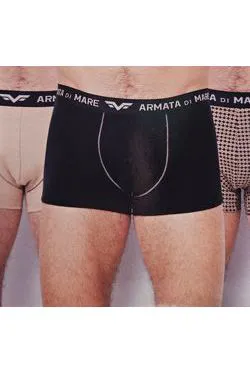Boxer fantasia beige