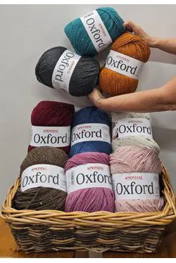 Oxford gomitolone