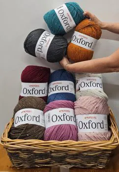 Oxford gomitolone
