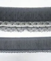 Pizzi colore nero