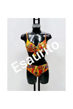 Costume bikini preformato
