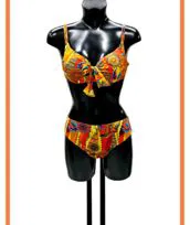 Costume bikini preformato