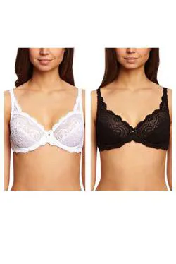 Reggiseno ferretto pizzo