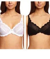 Reggiseno ferretto pizzo