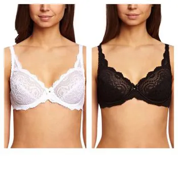 Reggiseno ferretto pizzo