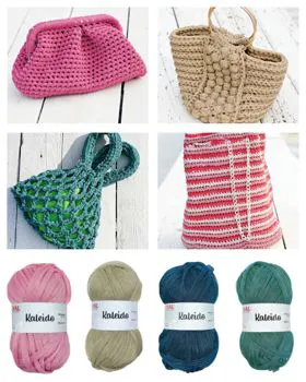 Kaleido fettuccia tulle