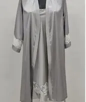 Kimono e parigina Raso