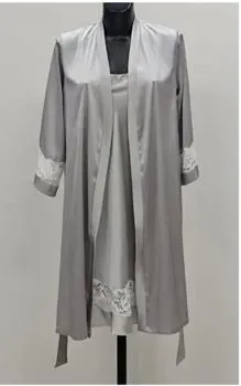 Kimono e parigina Raso
