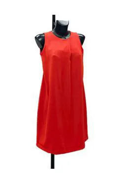 Abito ovetto rosso