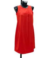 Abito ovetto rosso