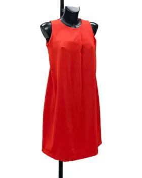 Abito ovetto rosso