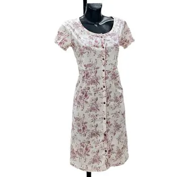 Camicia notte rose