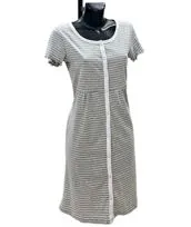 Camicia  corte grigio righe