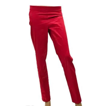 Pantaloni rosso