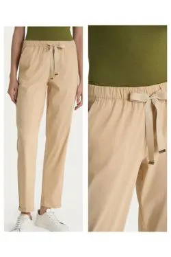 Pantaloni beige super fresch