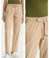 Pantaloni beige super fresch