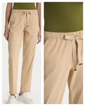 Pantaloni beige super fresch