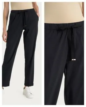 Pantaloni nero fresh