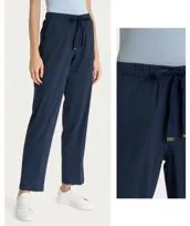 Pantaloni jogger blu