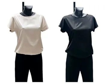 Maglia in raso
