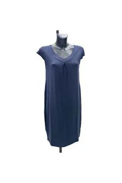 Abito palloncino blu