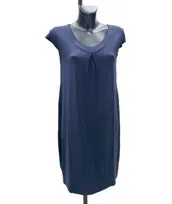 Abito palloncino blu