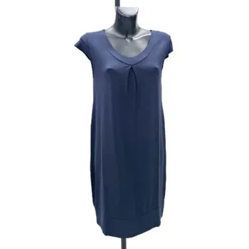 Abito palloncino blu