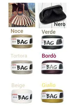Eco bag microfibra
