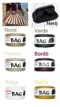 Eco bag microfibra