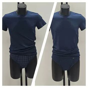 Slip bipak uomo