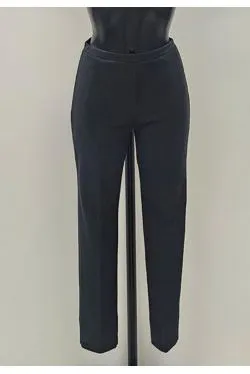 Pantalone felpa nero